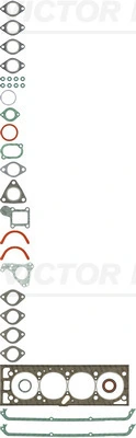 Gasket Kit, cylinder head